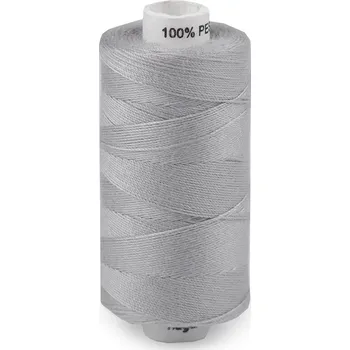 Nit Nitě riflové Unipoly 200 m 30x3, střední, 882 šedá světlá