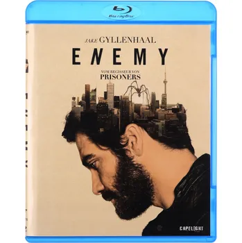 Blu-ray film ENEMY (BLU-RAY) - MOVIE [2013] Blu-ray disk