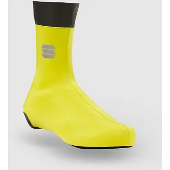 Cyklistické návleky SPORTFUL Cyklistické návleky na tretry - FIANDRE - žlutá XL