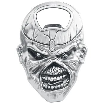 Otvírák Otvírák na lahve z Iron Maiden - Eddie - Žádný -