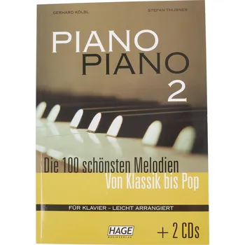 MS Piano Piano 2 easy + prodloužená záruka 3 roky