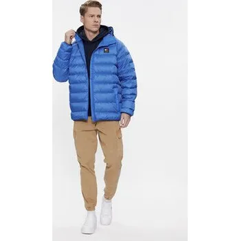 Tommy Jeans Bunda pro přechodné období DM0DM17882 Modrá Regular Fit L