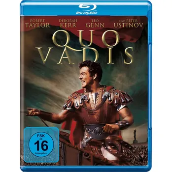 Blu-ray film Quo Vadis Blu-ray disk