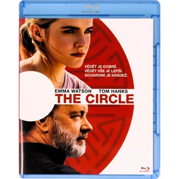 Blu-ray film The Circle: Krąg Blu-ray disk