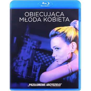 Blu-ray film Obiecująca młoda kobieta – Blu-ray disk