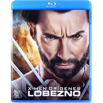 X-Men Origins: Wolverine Blu-ray disk