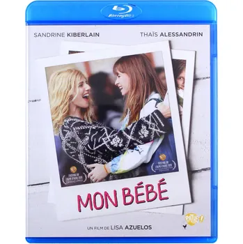 Blu-ray film Sweetheart (Moja córcia) Blu-ray disk