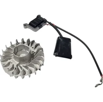 Zapalování na Křovinořez Worcraft GT65-430, 2,2 kW, díl 14