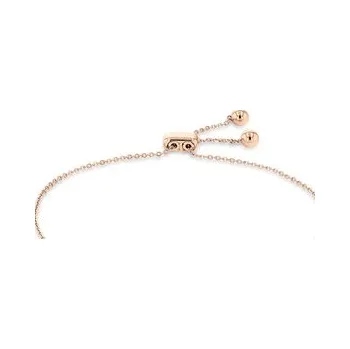 Náramek Calvin Klein Náramek 35000040 Růžové zlato OS