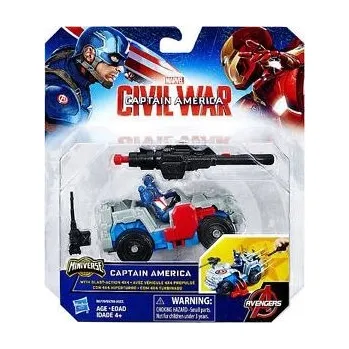 Figurka Sada Hasbro Avengers Civil War Captain America