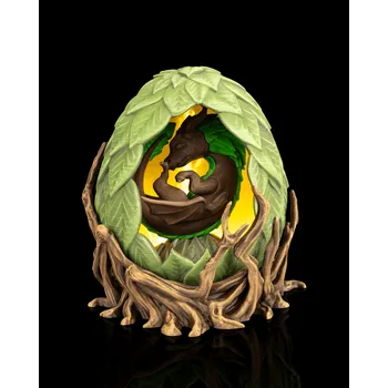 Stojací lampa Stolní Lampa "Dračí Vejce - Wildroot" ✨