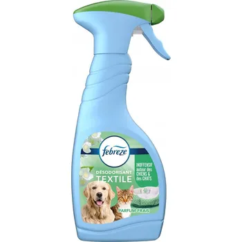 Osvěžovač vzduchu Febreze sprej (aerosol) 500 ml 600 g