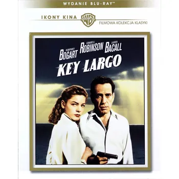 Key Largo Blu-ray disk