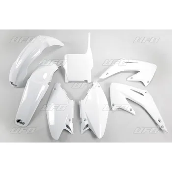 UFO sada plastů HONDA CR 125/250 '04-'07 (bílá)