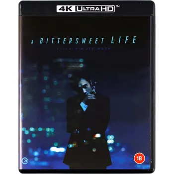 Blu-ray film Słodko-gorzkie życie Blu-ray 4K disk