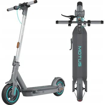 Elektrokoloběžka Elektrická koloběžka Motus Scooty 10 Gen 6 350W 10" 65 km s aplikací