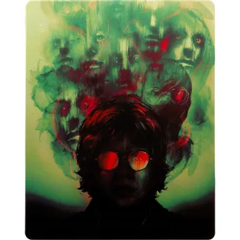 Blu-ray film Jacob’s Ladder (Cult Classics) Limited Edition 4K Ultra HD Steelbook Blu-ray 4K disk