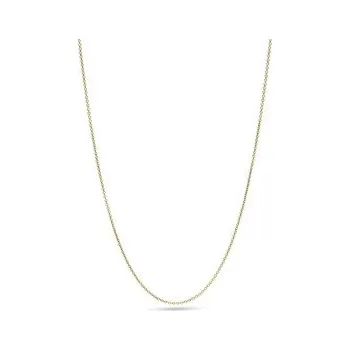 Náhrdelník Fossil Náhrdelník JF03592791 Růžové zlato OS