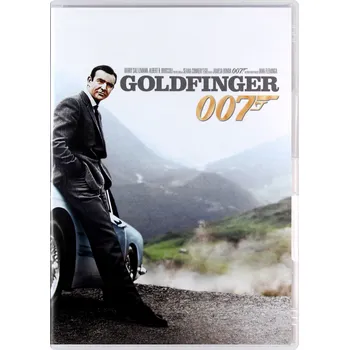 007 James Bond: Goldfinger – DVD