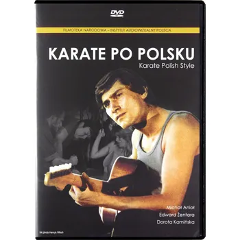 DVD Karate po polsku