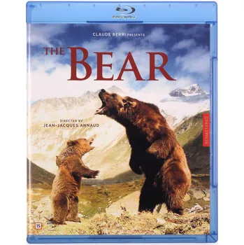 Blu-ray film Niedźwiadek Blu-ray disk