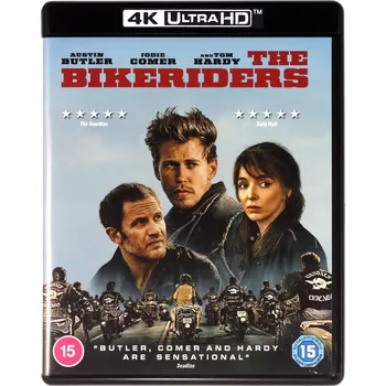 Blu-ray film Motocykliści Blu-ray 4K disk