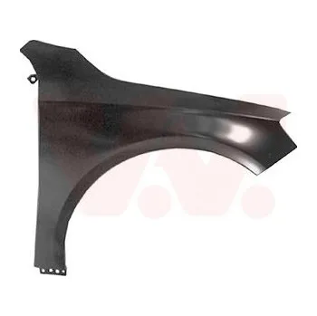 Blatník karosérie Blatník VAN WEZEL 3019656