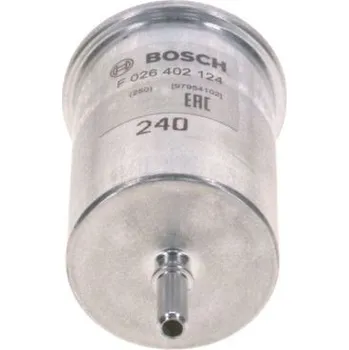 Palivový filtr Palivový filtr BOSCH F 026 402 124