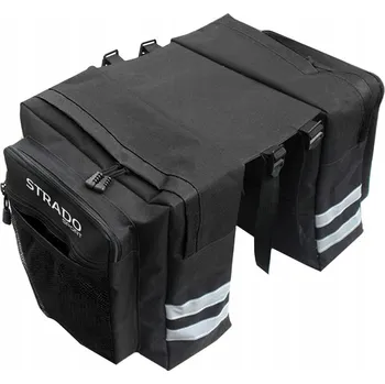 brašna na kolo Cyklistická brašna Strado PNRS 18 l