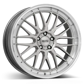 Alu kolo DOTZ Bilbao blaze 9x19 ET35 5/112/70.1
