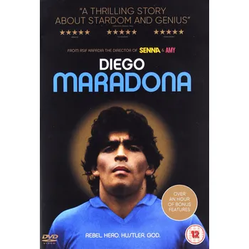 Diego Maradona DVD DVD disk