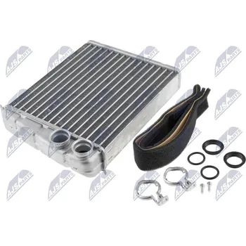 Výměník tepla, vnitřní vytápění NTY CNG-ME-018