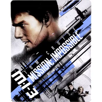 Mission: Impossible III (Limited) (steelbook) Blu-ray disk