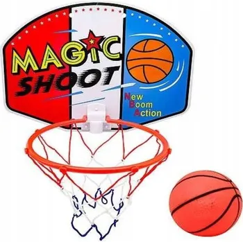 Basketbalový set s míčem MZ