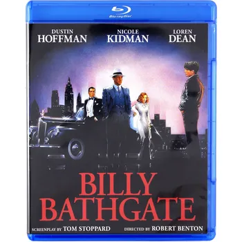 Blu-ray film Billy Bathgate – Blu-ray disk