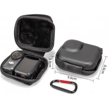 RC vybavení Pouzdro pro kameru DJI Osmo Nano - černé 1DJ8257