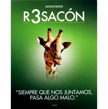 Blu-ray film The Hangover Part III Blu-ray disk