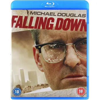 Falling Down (Upadek) Blu-ray disk