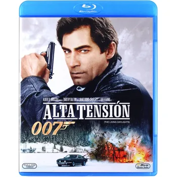 James Bond 007: W Obliczu Śmierci / The Living Daylights [Timothy Dalton] - Blu-ray disk