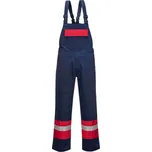 PORTWEST Kalhoty FR57 Bizflame Plus s laclem POR-FR57NAR4XL Navy 4XL