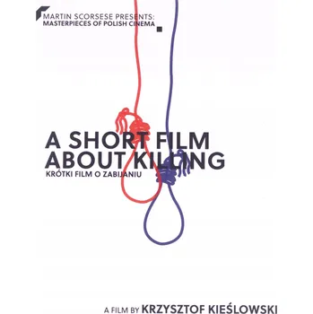 Blu-ray film Krótki film o zabijaniu Blu-ray disk