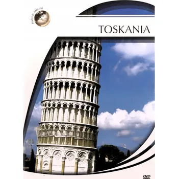 DVD film Podróże Marzeń. Toskania DVD