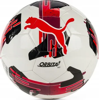 Fotbalový míč Fotbalové kopačky Puma Orbita 6 MS, vel.