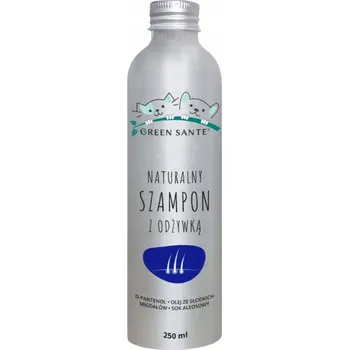 Kosmetika pro psa JM Sante Pharma Šampon psy a kočky 250 ml 250 g