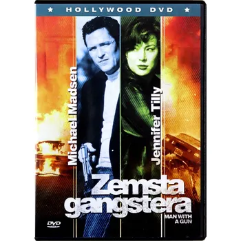 Zemsta gangstera DVD