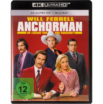 Blu-ray film Legenda telewizji – 4K Blu-ray disk