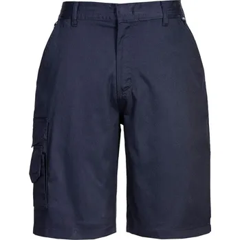 montérky PORTWEST Kraťasy Combat S797 do pasu, dámské POR-S797NARL L Navy