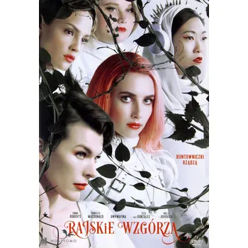 DVD film Rajskie wzgórza DVD