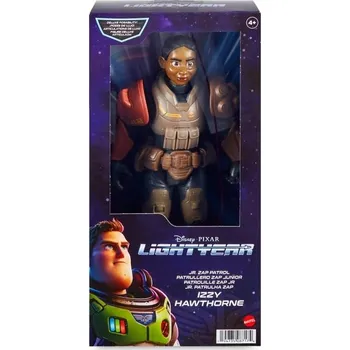 Figurka Figurka Mattel Lightyear Jr Zap Patrol Izzy Hawthorne 30cm