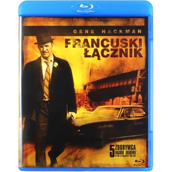 Francuski łącznik Blu-ray disk